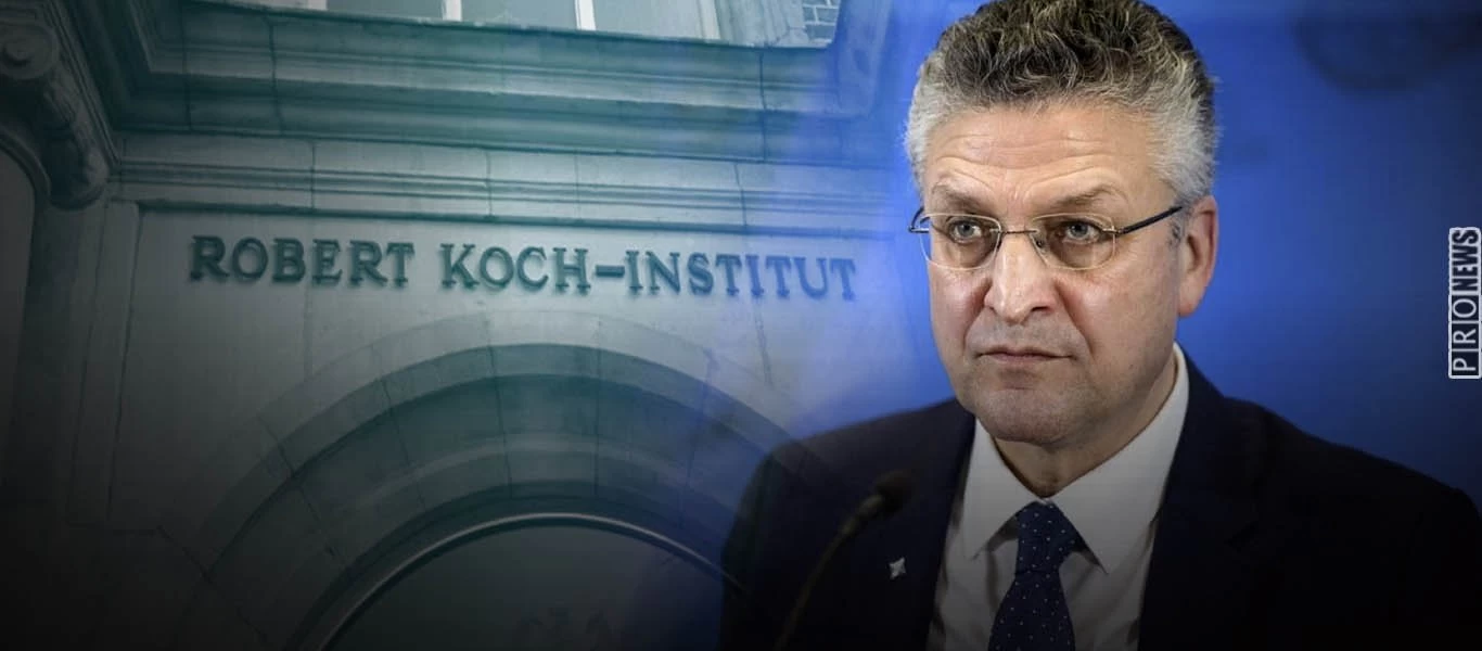 Ινστιτούτο Ρόμπερτ Κοχ: «Η ανθρωπότητα δεν θα μπορέσει να εξαλείψει ποτέ τον κορωνοϊό - Προετοιμαστείτε»!